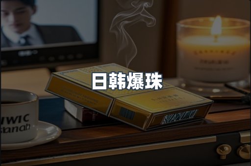 日韩爆珠